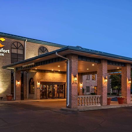 Comfort Inn Lafayette I-65 Esterno foto