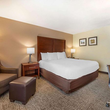Comfort Inn Lafayette I-65 Esterno foto