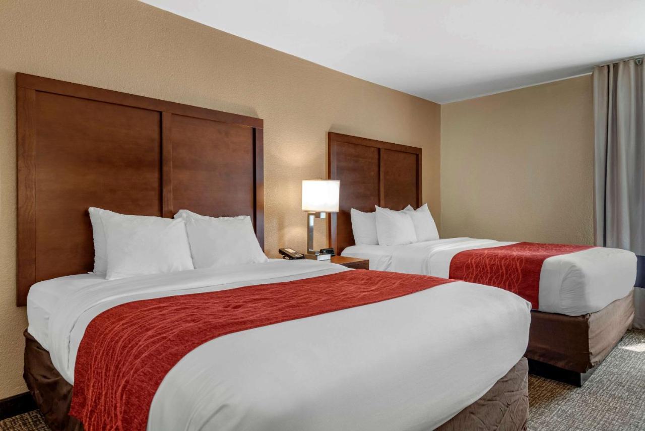 Comfort Inn Lafayette I-65 Esterno foto