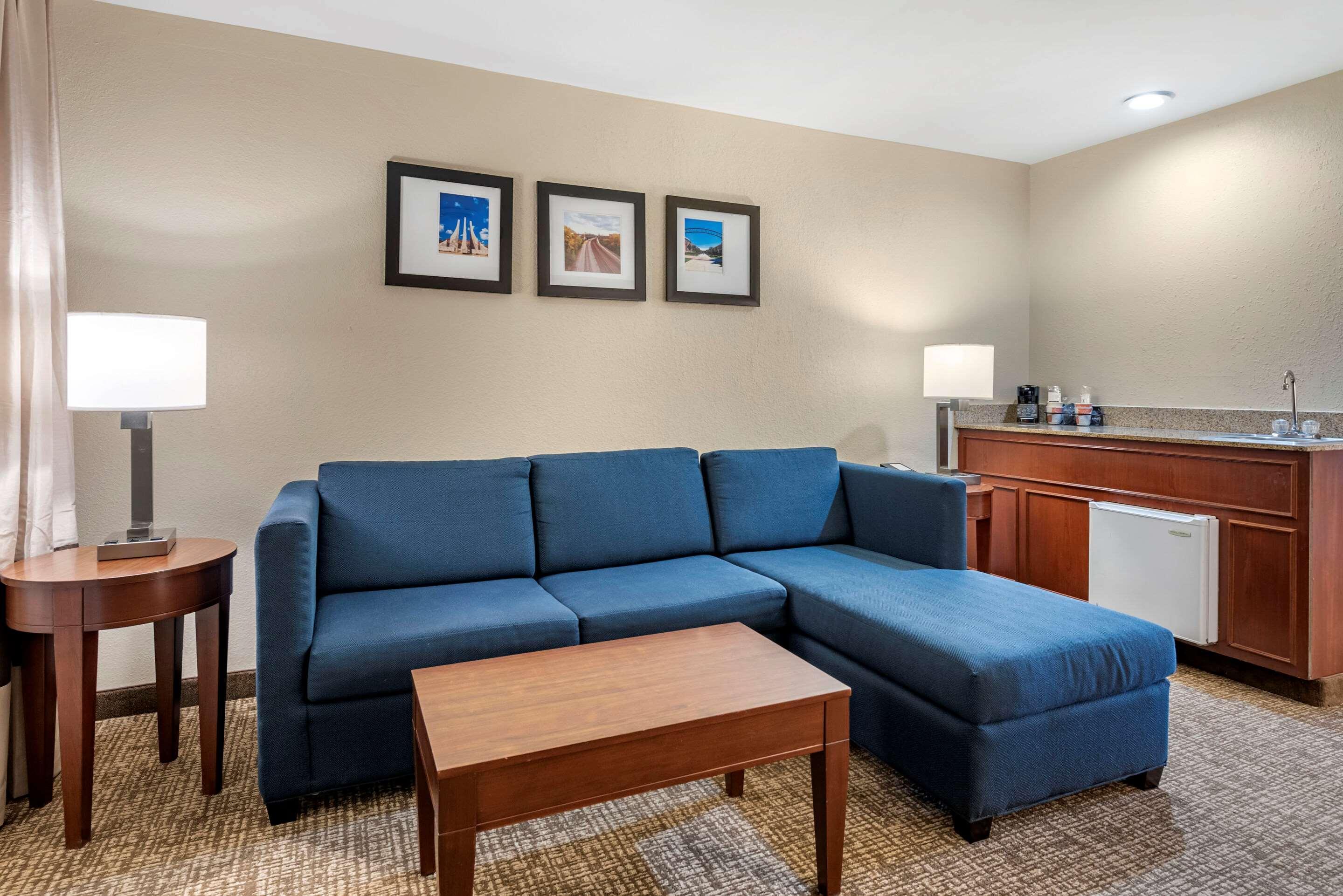 Comfort Inn Lafayette I-65 Esterno foto