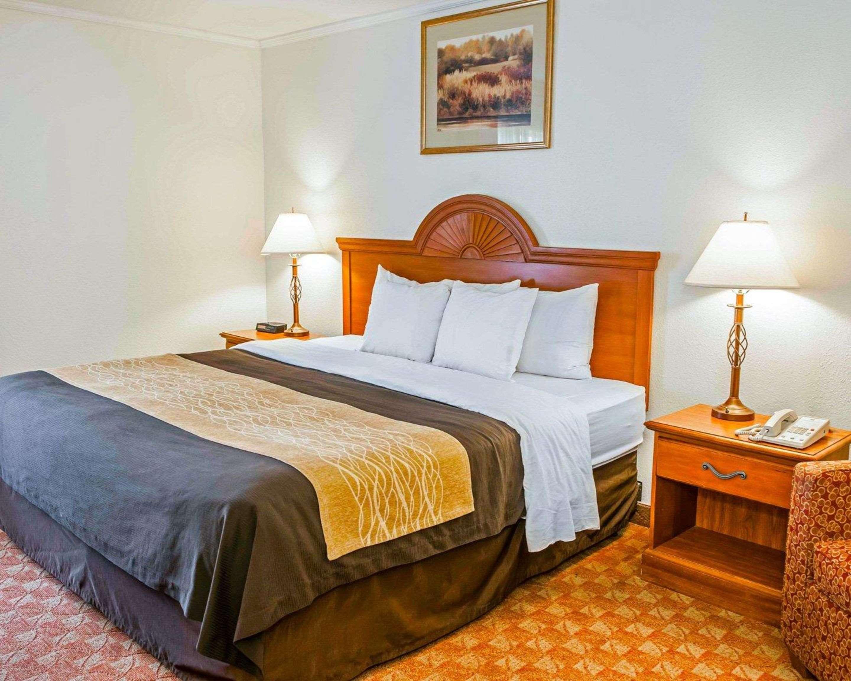 Comfort Inn Lafayette I-65 Esterno foto
