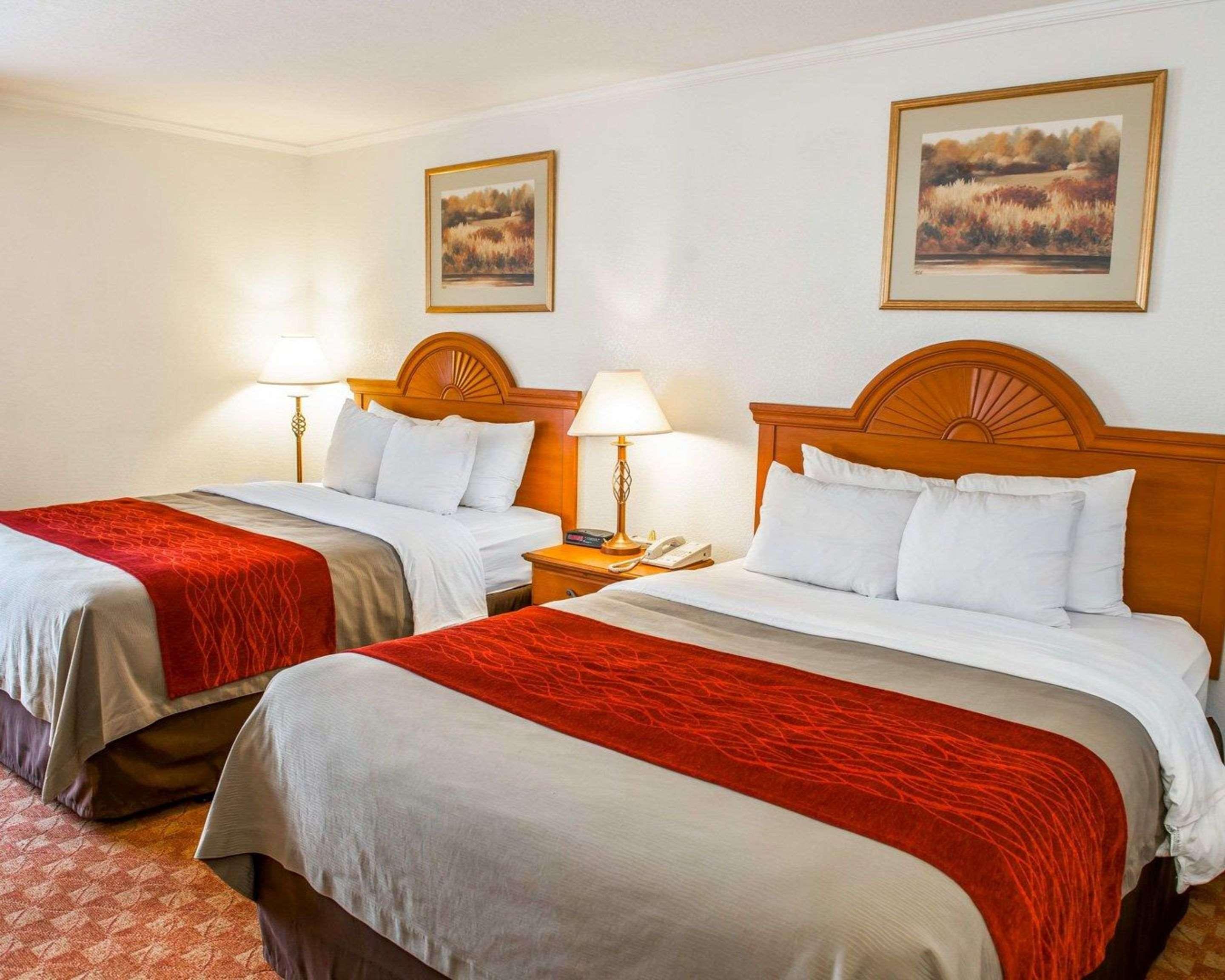 Comfort Inn Lafayette I-65 Esterno foto