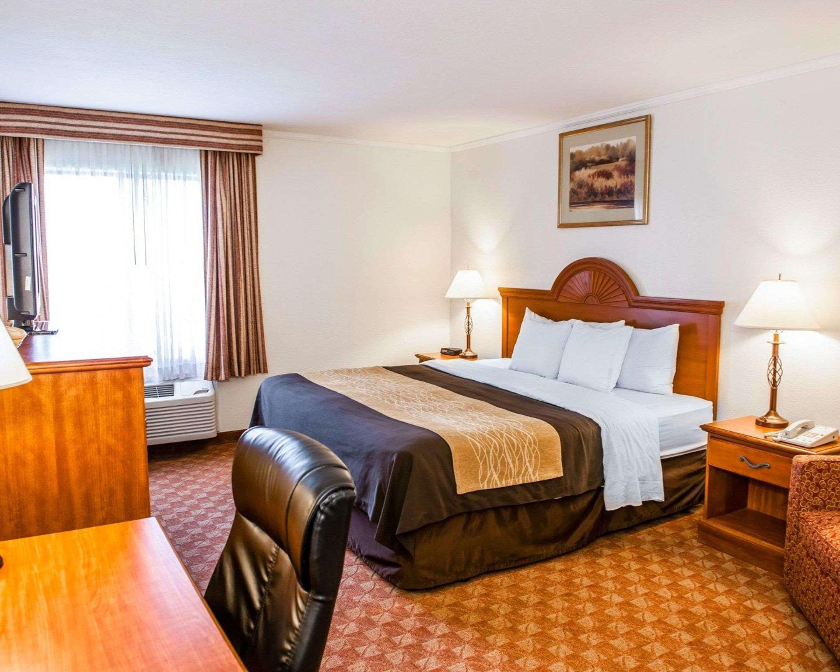 Comfort Inn Lafayette I-65 Esterno foto