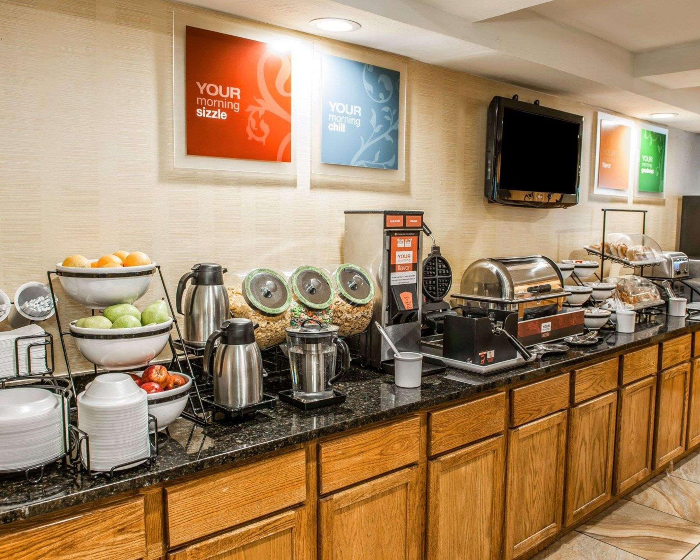Comfort Inn Lafayette I-65 Esterno foto