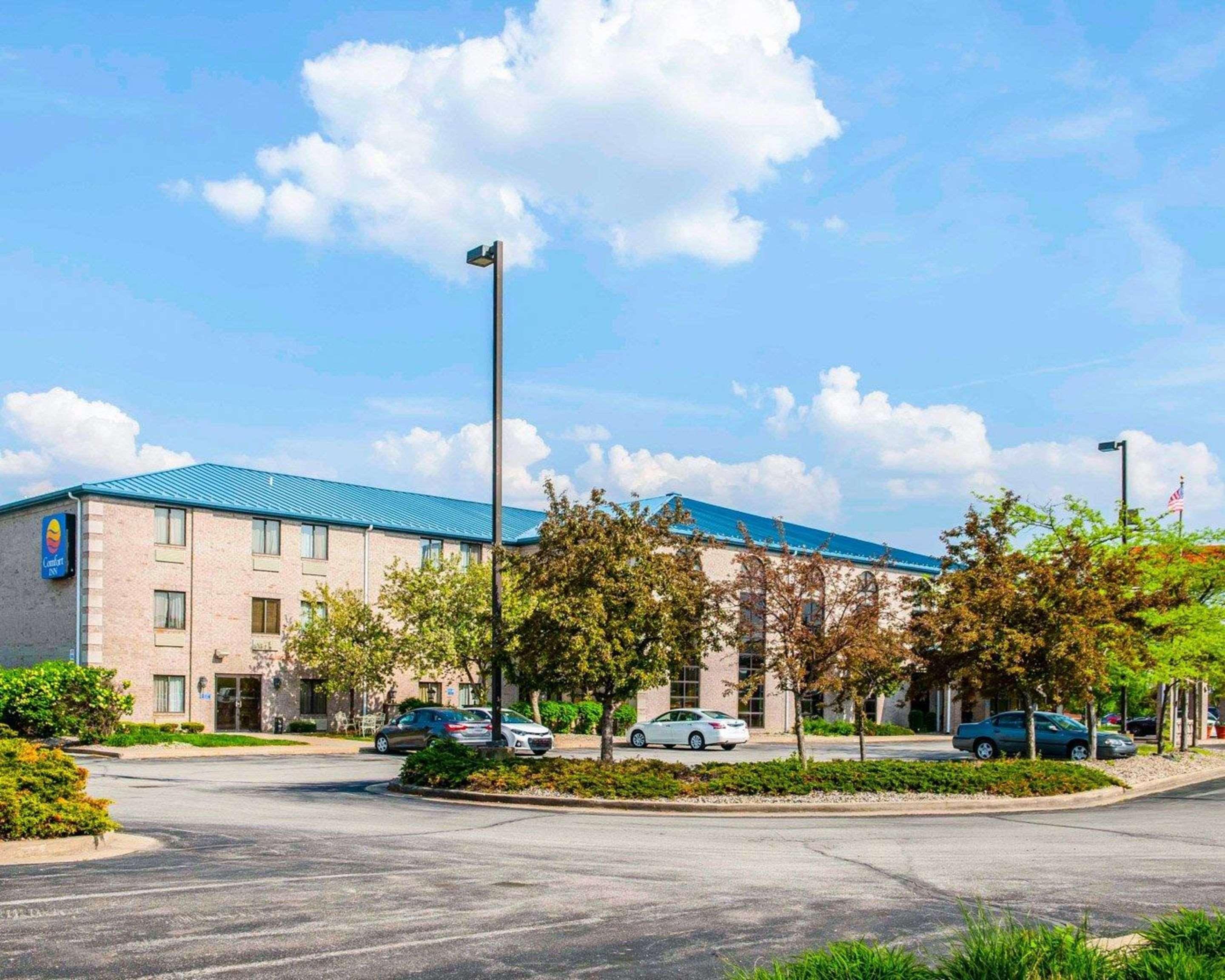 Comfort Inn Lafayette I-65 Esterno foto