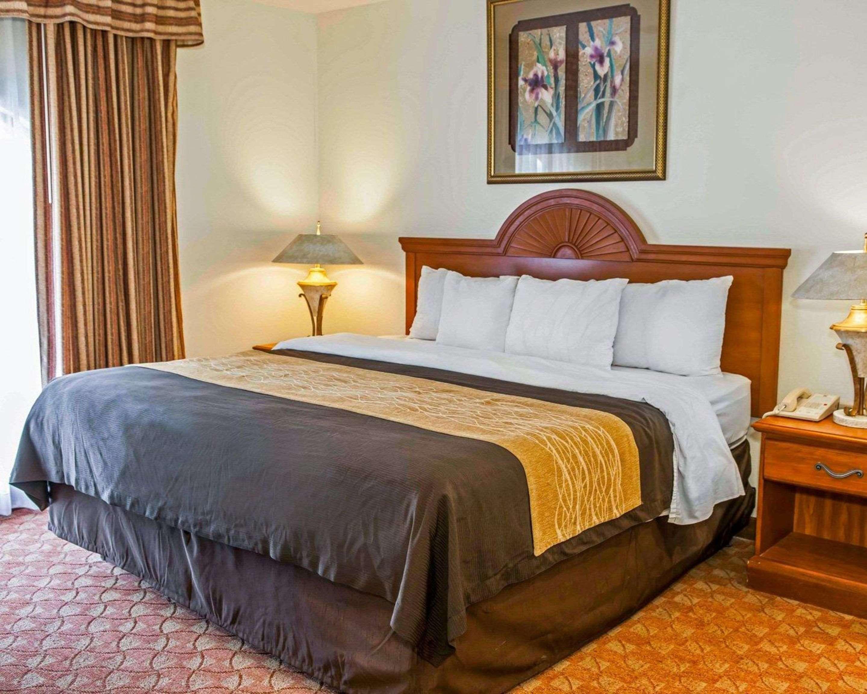 Comfort Inn Lafayette I-65 Esterno foto