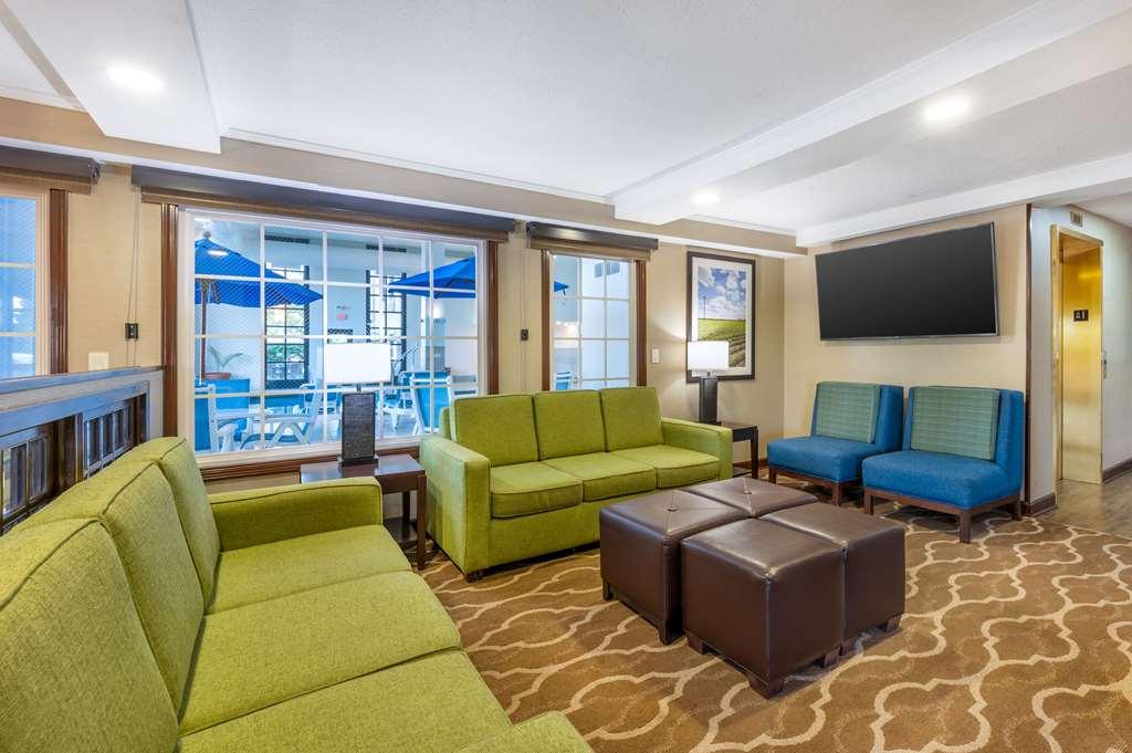Comfort Inn Lafayette I-65 Interno foto
