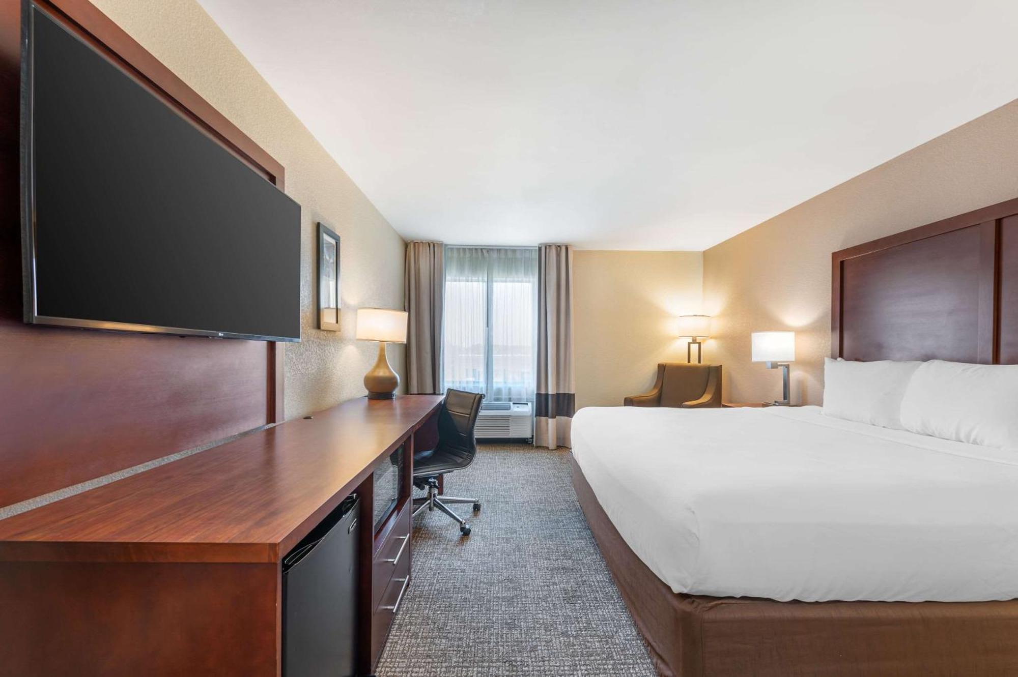 Comfort Inn Lafayette I-65 Esterno foto