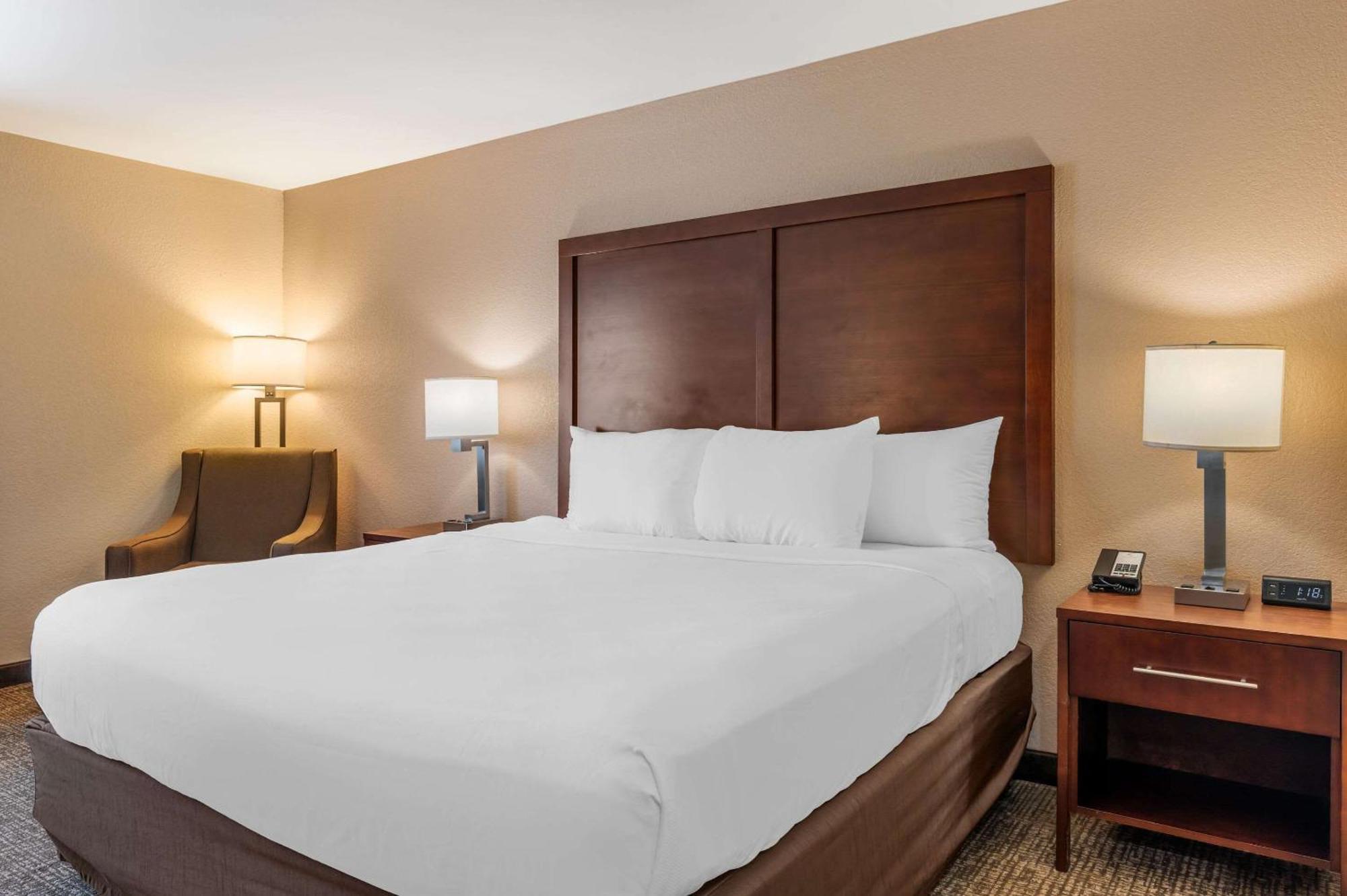 Comfort Inn Lafayette I-65 Esterno foto