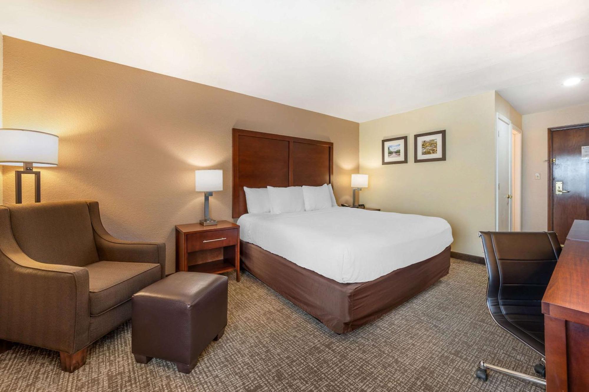 Comfort Inn Lafayette I-65 Esterno foto